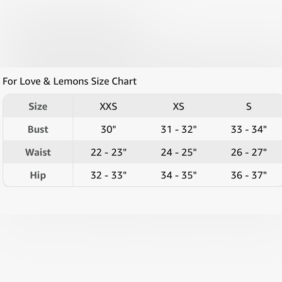 For Love & Lemons Emerie Cut Out Dress in White EUC - Picture 12 of 16